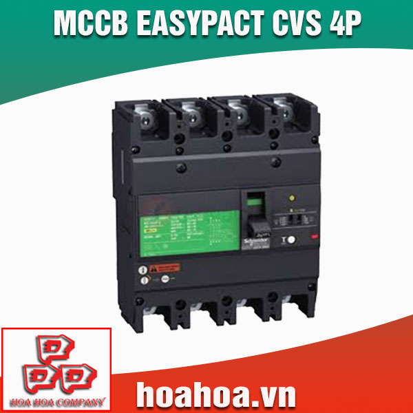 Aptomat MCCB 4P 32A 25kA