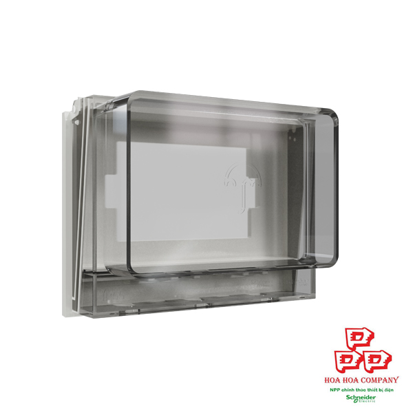 Mặt che phòng thấm nước IP55