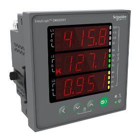 Đồng hồ tủ điện đa chức năng DIGITAL PANEL METER DM 6200