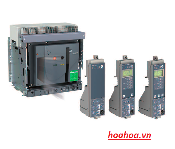 ACB 3P 4000A 55kA FIXED