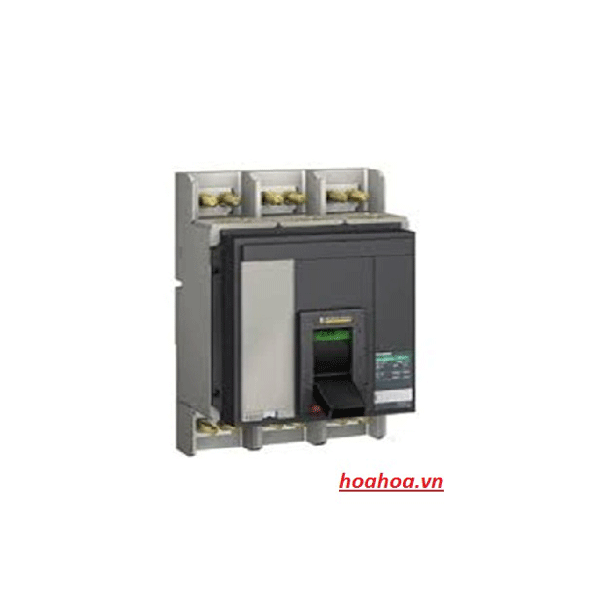 Aptomat MCCB 4P 630A 50kA