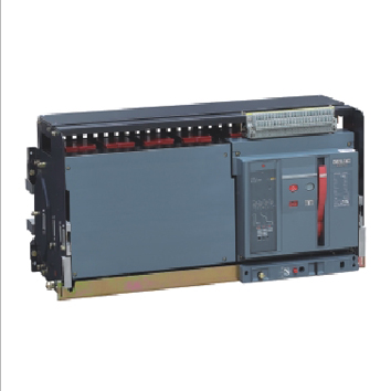 Máy cắt không khí DRAWOUT 4P 3200A dòng cắt 80kA ACB