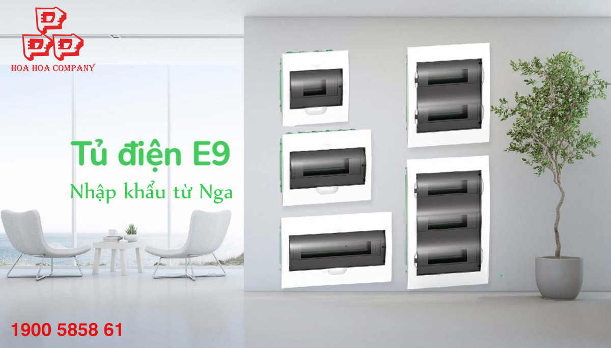 tủ điện schneider