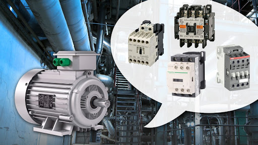 Lựa chọn đúng contactor cho motor