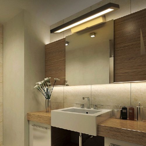 Đèn led chiếu gương Duhal