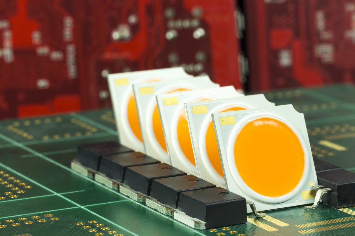 Công nghệ chip led SMD