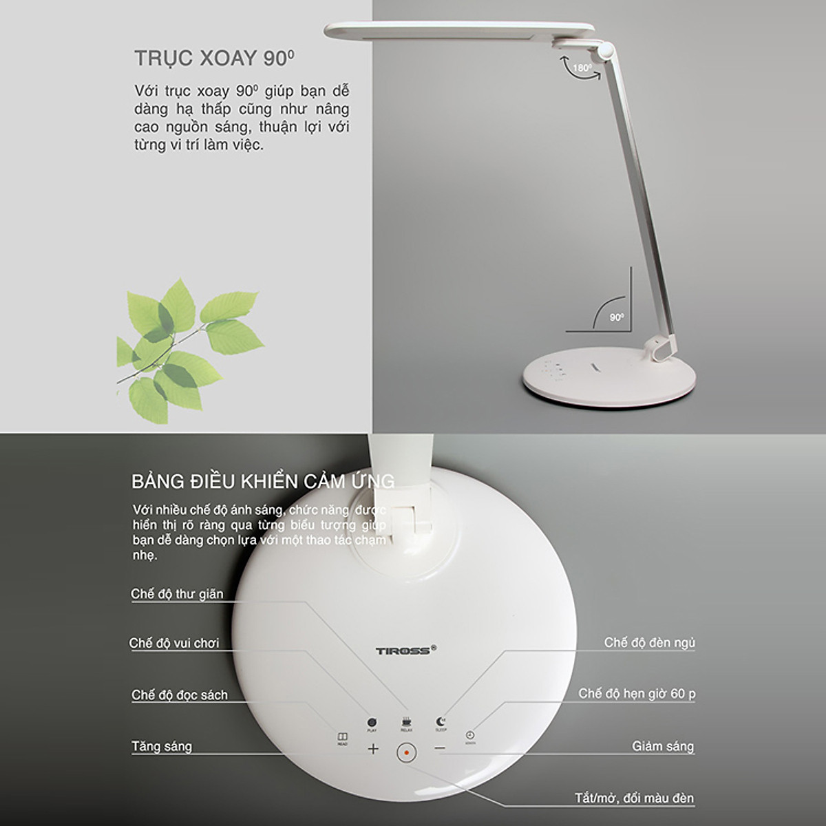Tiross TS1806