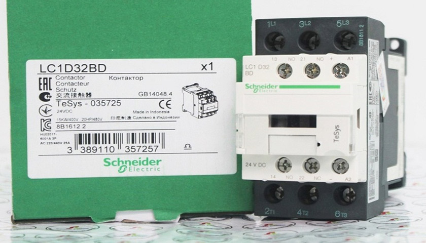 Contactor là gì