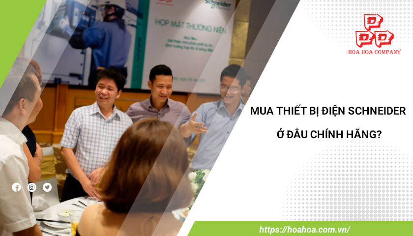 mua thiết bị điện schneider ở đâu chính hãng