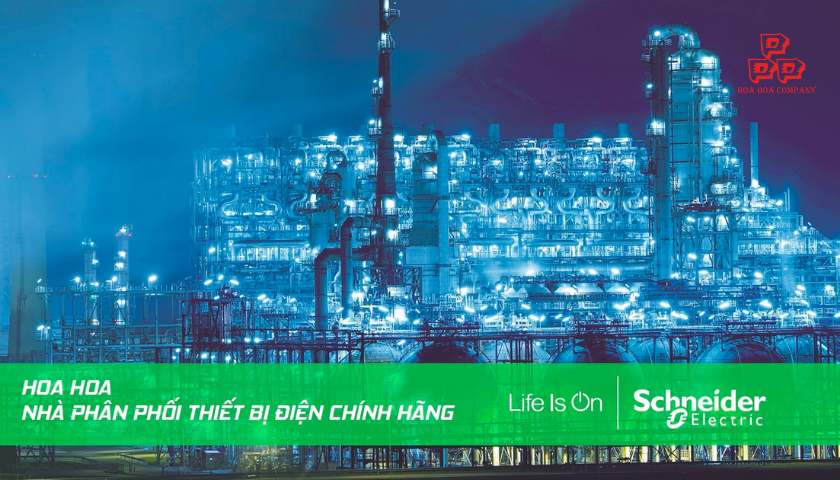 HOA HOA COMPANY - Tổng kho phân phối contactor Schneider chính hãng