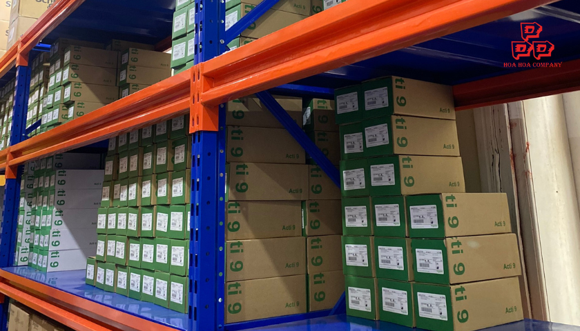 HOA HOA COMPANY - Tổng kho phân phối contactor Schneider chính hãng