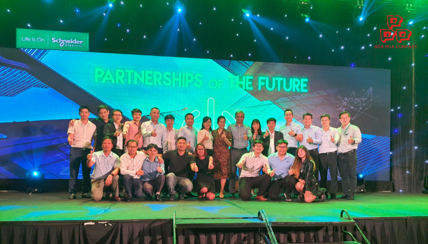 HOA HOA COMPANY - Tổng kho phân phối contactor Schneider chính hãng