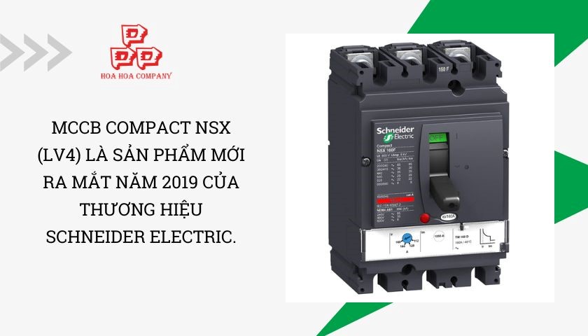 Tìm hiểu ưu và nhược điểm của aptomat MCCB Schneider