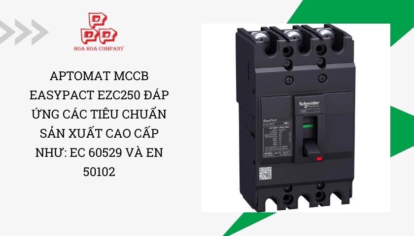 Tìm hiểu ưu và nhược điểm của aptomat MCCB Schneider