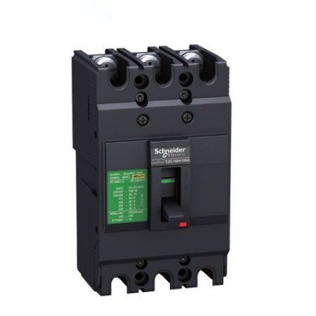 Tìm hiểu ưu và nhược điểm của aptomat MCCB Schneider