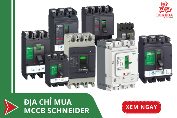 Địa chỉ mua mcccb schneider Chính hãng