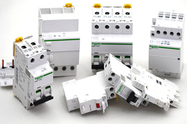 Đại lý phân phối thiết bị điện schneider 