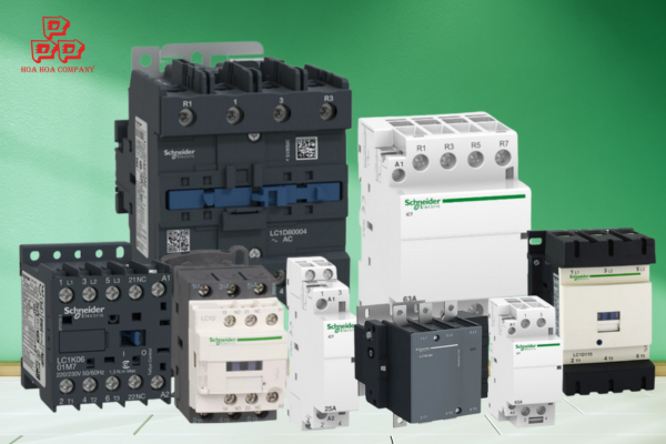 Mẫu contactor schneider bán chạy nhất năm 2023