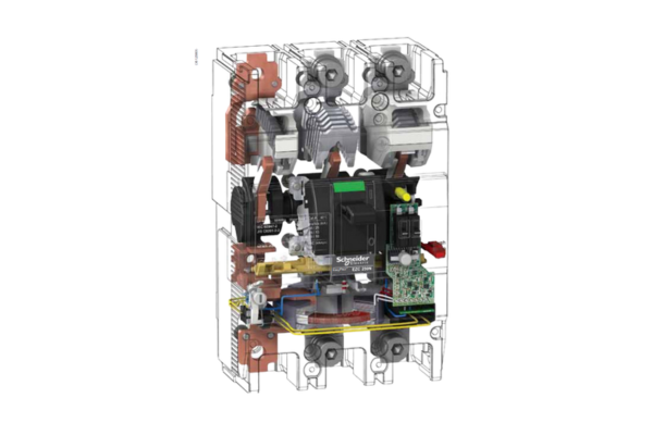 Review Aptomat MCCB Easypact CVS Schneider