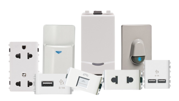 Công tắc ổ cắm Concept Schneider