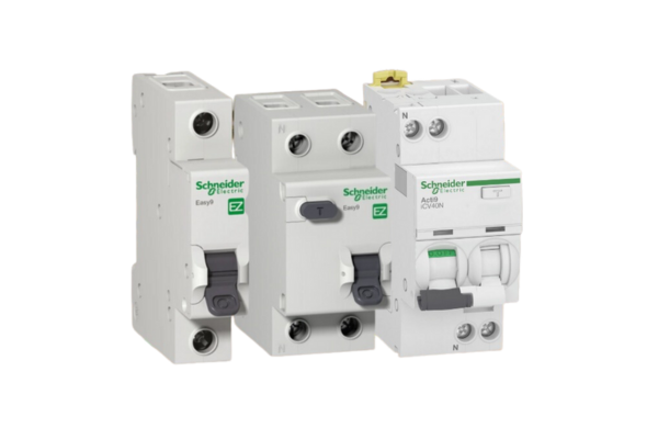 Đại lý phối thiết bị điện Schneider chính hãng