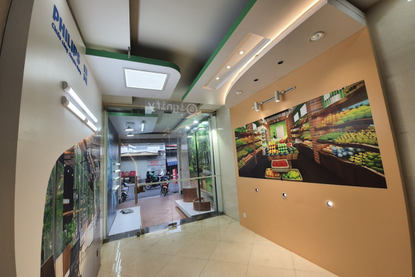 Showroom Đèn Philips chính hãng tại Hà Nội