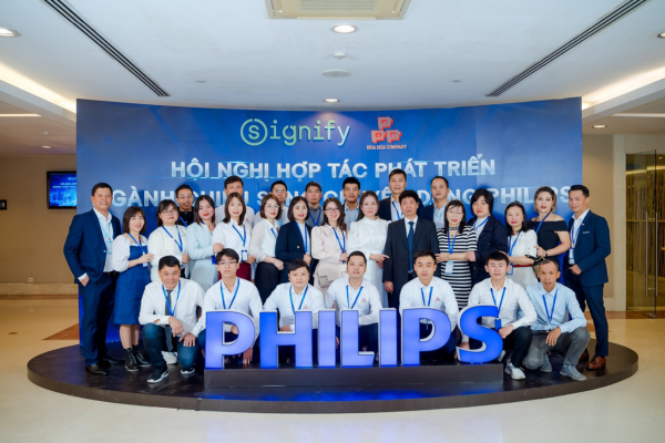 Đèn tuýp LED Philips – Hiệu suất cao & tiết kiệm năng lượng