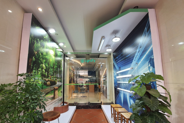 Showroom Đèn Philips chính hãng tại Hà Nội