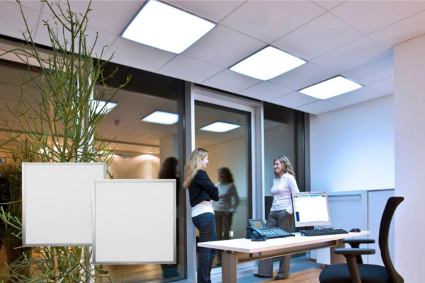 ĐÈN LED PANEL 34W 4100LM 4000K 60X60 RC48+ LED41