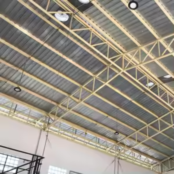 Đèn LED nhà xưởng 100W 12000LM 6500K