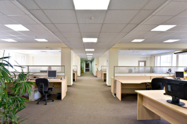 Hướng dẫn cách lắp đặt đèn LED Panel âm trầm Philips