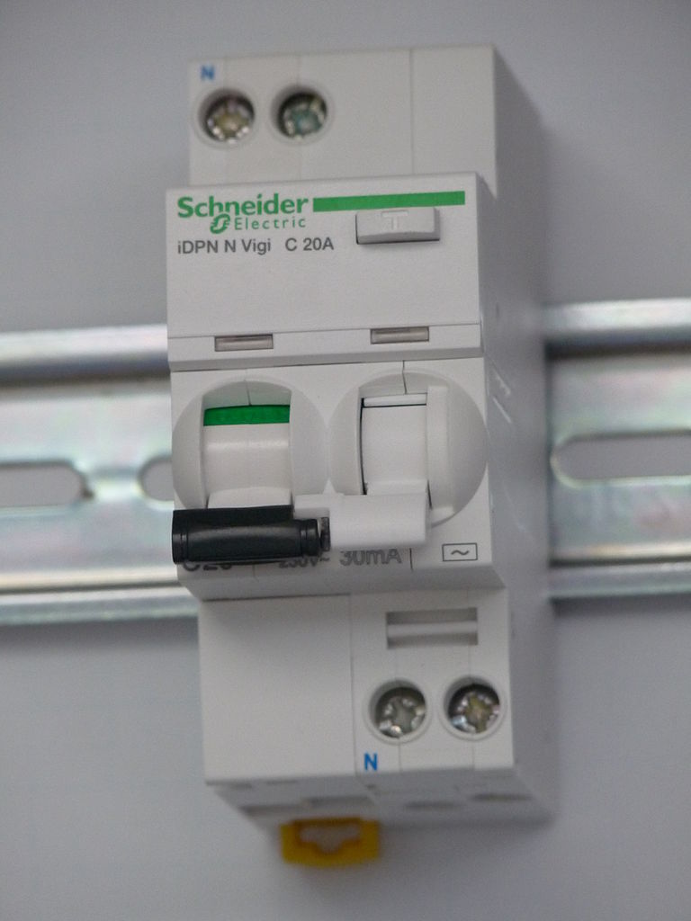 RCBO-Acti9-Schneider