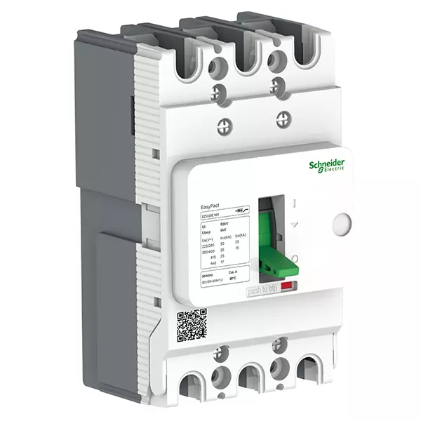 MCCB SCHNEIDER 3P 500A 50kA