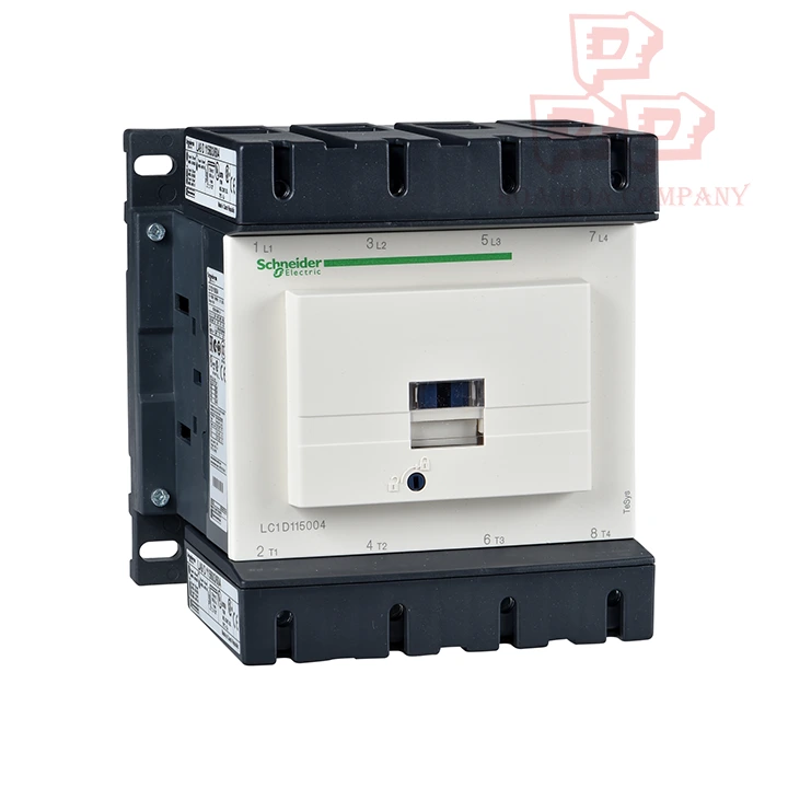 Contactor 4P 200A 220Vac