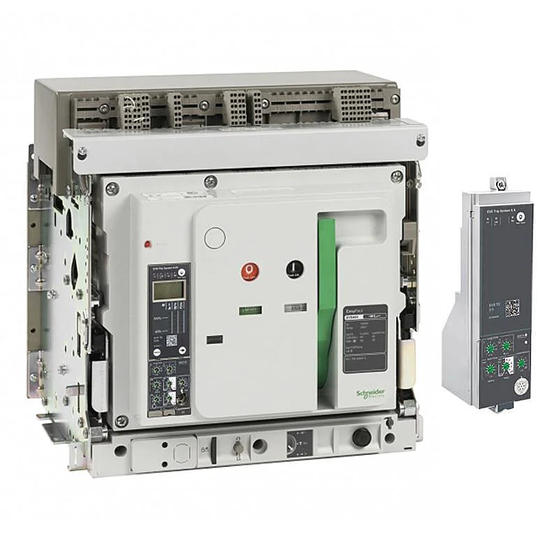 ACB 3P 1250A 65kA Drawout