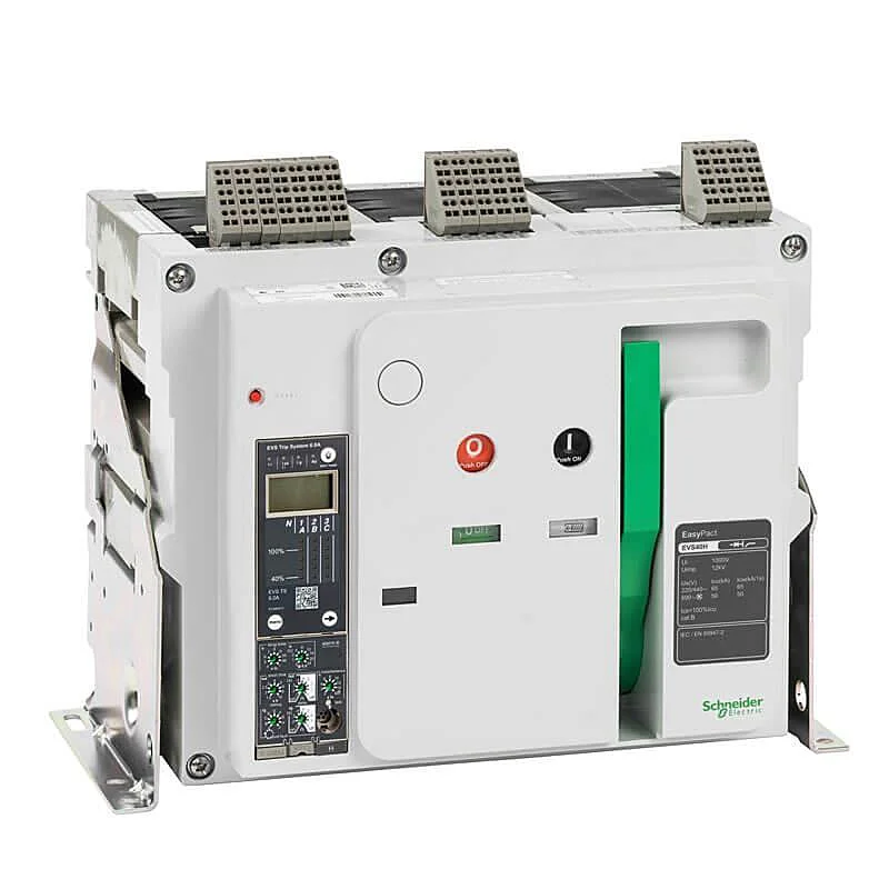ACB 3P 1600A 65kA Fixed