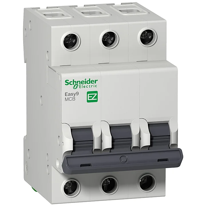 Aptomat MCB 3P 6A 4,5kA Schneider