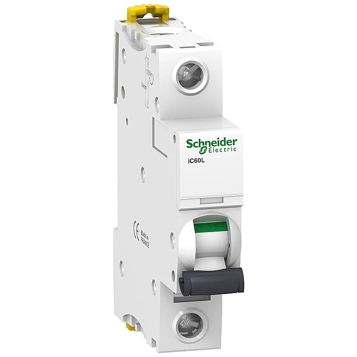 Aptomat MCB 1P 6A 15kA Schneider