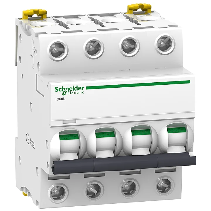 Aptomat MCB 4P 6A 15kA Schneider