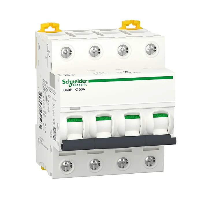 Aptomat MCB 4P 6A 10kA Schneider