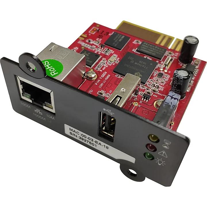 Bộ lưu điện thông minh Easy UPS 3S Network card