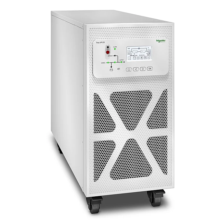 Bộ lưu điện thông minh Easy UPS 3S 10kVA 400V 3:3 UPS Low Tower