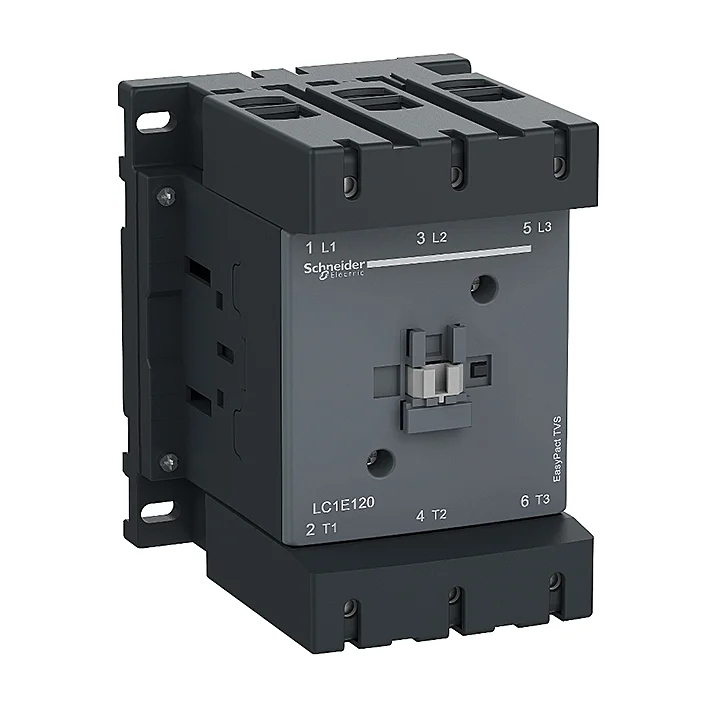 Contactor 3P 160A  90Kw 220Vac