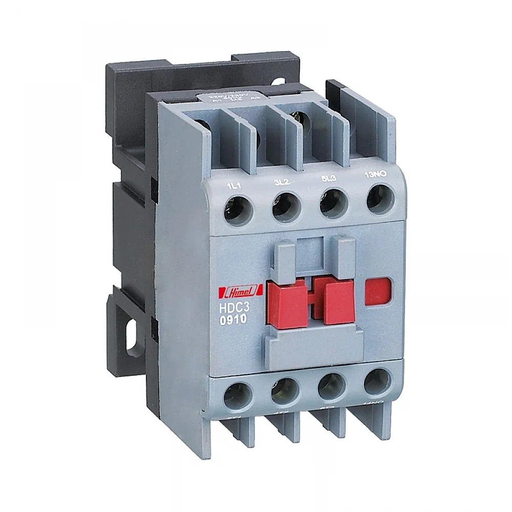 CONTACTOR 9A 220V 50/60Hz