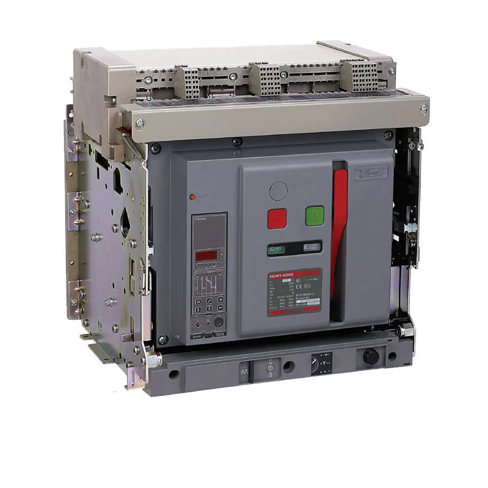 Máy cắt ACB 4P 630A 80kA FIX