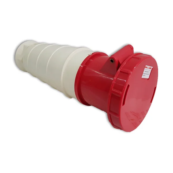 Ổ cắm DĐ 3P 125A AC415,6H  IP67 HIMEL