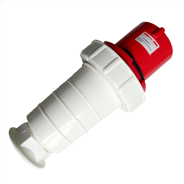 Phích cắm  DĐ 3P 63A AC415,6H  IP67 HIMEL
