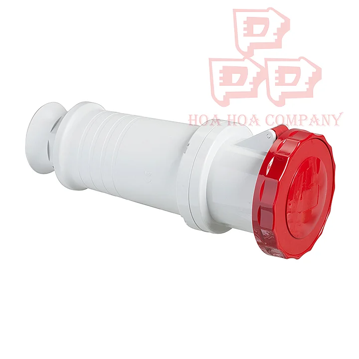 Ổ nối di động IP67 63A 3P+E 400V