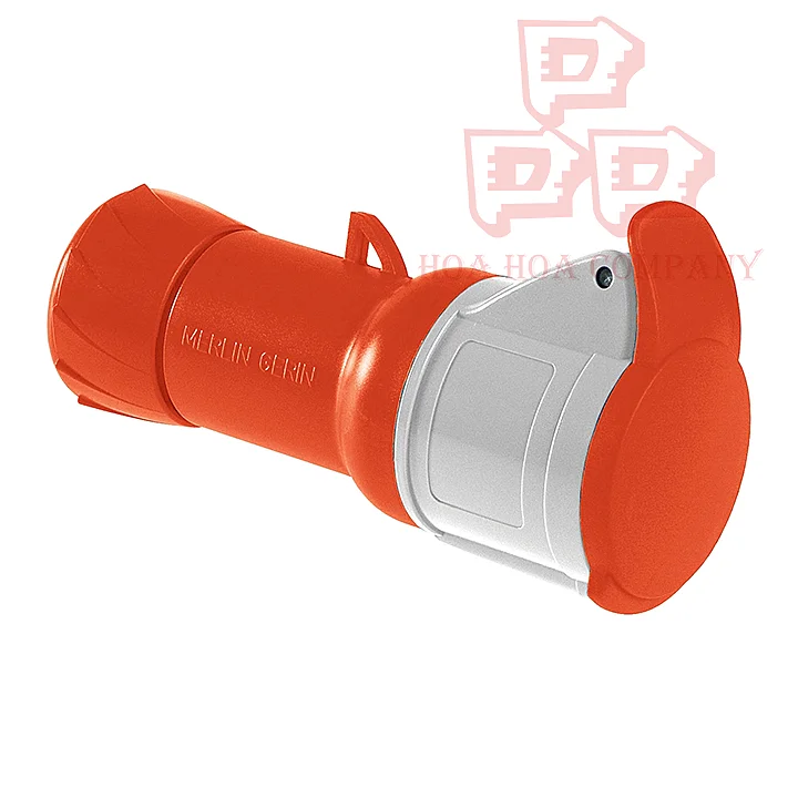 Ổ nối di động IP44 16A 3P+E 400V