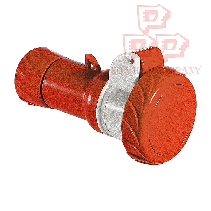 Ổ nối di động IP67 32A 3P+E 400V